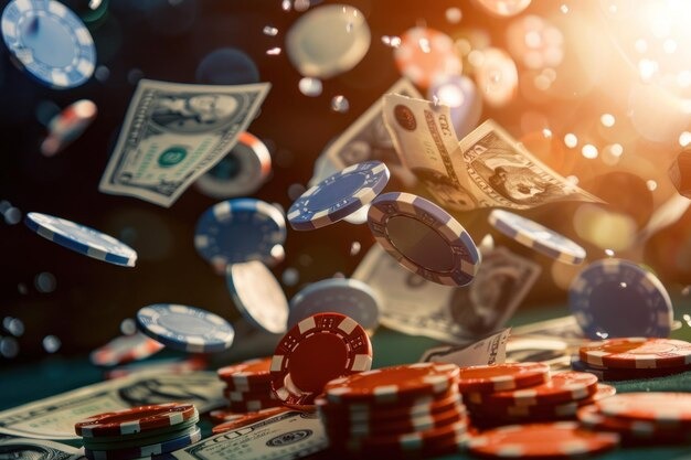 Lucky Twins sportsbook betting interface on fit188